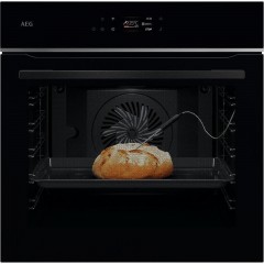 AEG TE7PB63ZAB 7000 Mealassist Φούρνος άνω Πάγκου 71lt Π59.5εκ. Μαύρος AEG TE7PB63ZAB 7000 Mealassist Φούρνος άνω Πάγκου 71lt Π59.5εκ. Μαύρος